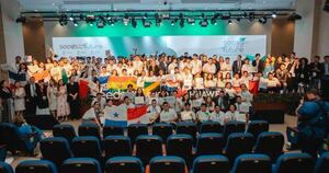 La Nación / Con apoyo de El Salvador, Huawei y Unesco culminan con éxito “Semillas para el Futuro 2024″
