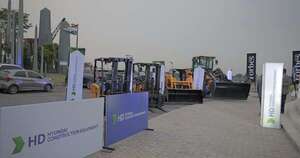 La Nación / Automotor y Hyundai Construction Equipment protagonizaron el “Forbes Campo Summit 2024″