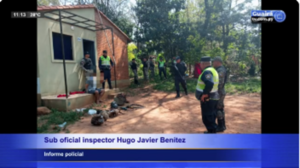 Informe de la Dirección de Policía de Guairá, 09 de setiembre de 2024