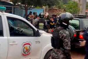 Supuesto líder del Clan Rotela, con celular en la cárcel - Policiales - ABC Color