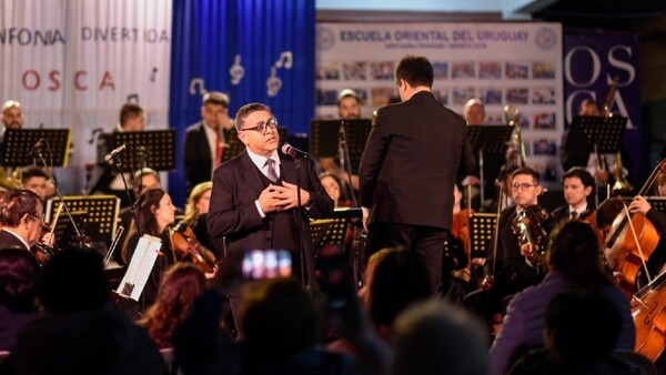 Sinfónica Divertida este martes en el Solar de Artigas