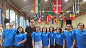 Olimpiadas de Ajedrez: Paraguay está listo