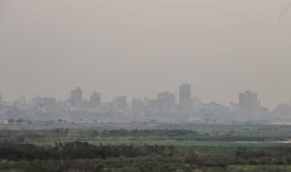 Ante mala calidad de aire, Salud emite recomendaciones - San Lorenzo Hoy