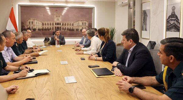 El Gobierno analiza medidas contra incendios en el Chaco - trece