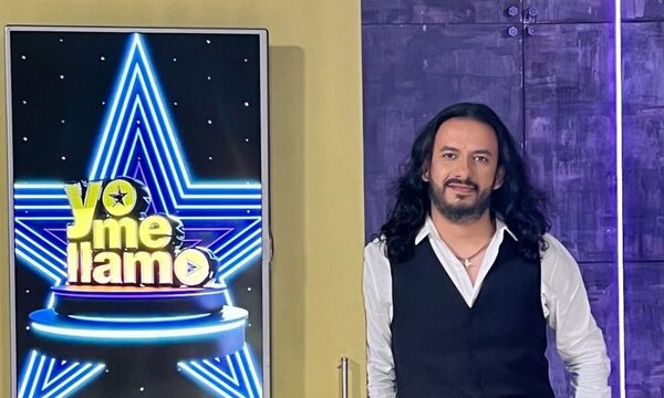 [VIDEO] El Buki paraguayo pide votos para llegar a la final de “Yo me llamo” de Ecuador