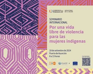 Presentarán resultados de iniciativa de vida libre de violencia para mujeres indígenas - .::Agencia IP::.