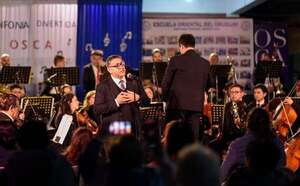 La OSCA llevará música a la Escuela Solar de Artigas - Música - ABC Color