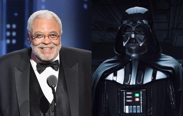 Murió James Earl Jones, el actor que dio vida a Darth Vader en Star Wars
