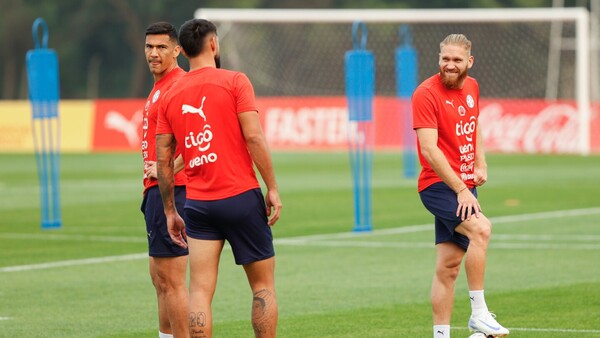El equipo que enfrentará a Brasil en un colmado Defensores del Chaco