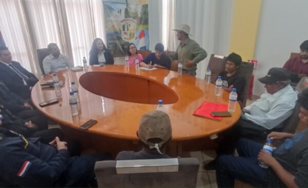 CODENI de Pdte. Franco busca reducir la mendicidad infantil