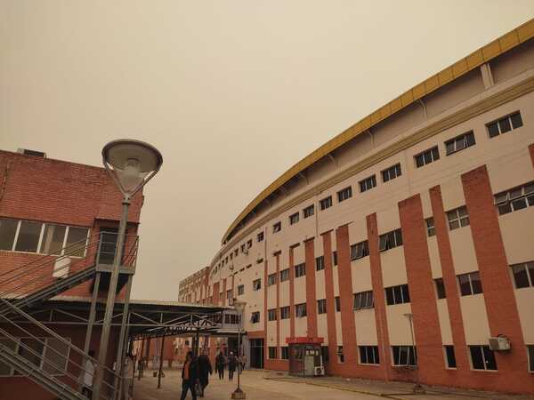 Impacto de los incendios forestales en la salud respiratoria » San Lorenzo PY