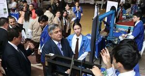 Diario HOY | Anuncian inversión de 2,5 millones de dólares para que el CTN sea un colegio técnico modelo