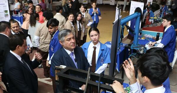Diario HOY | Anuncian inversión de 2,5 millones de dólares para que el CTN sea un colegio técnico modelo