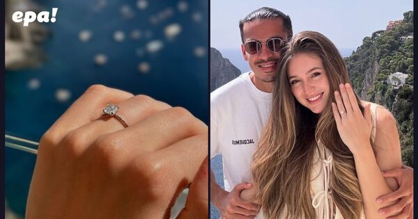 El “sí” más esperado: Natasha Soley y Jesús Medina rumbo al altar