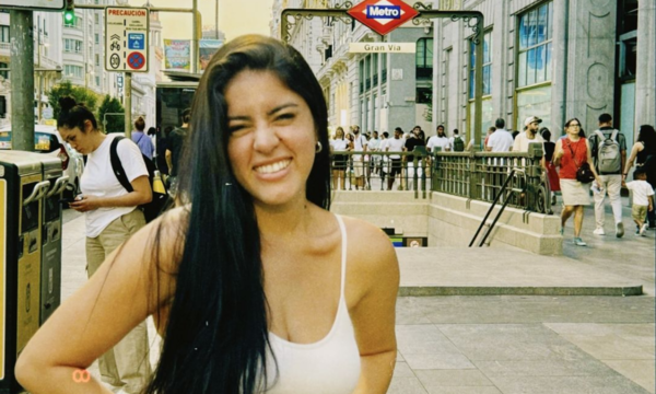 ¡Apenami! La ex Kchorrita se va a codear con grandes artistas en Madrid