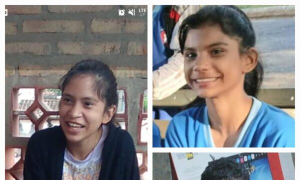 Buscan desesperadamente a tres hermanitos que se encuentran desaparecidos