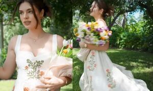 Un día perfecto en la vida de Nadia Ferreira