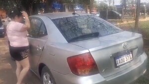 Motochorros roban mercaderías de una macatera en Curuguaty
