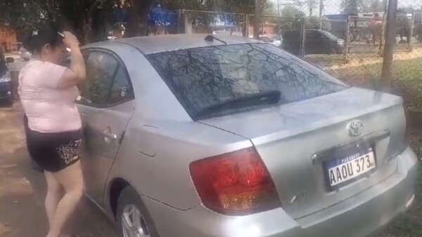 Motochorros roban mercaderías de una macatera en Curuguaty