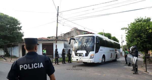La Nación / Reforma de la Policía contempla aumento de recursos para patrulleras y equipamientos