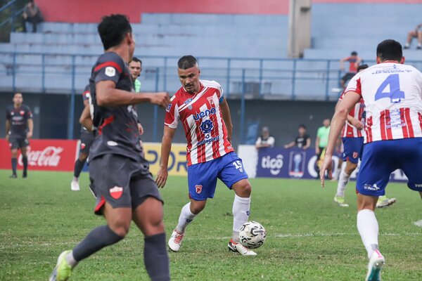 El Potro Carapergüeño se instaló en octavos de la Copa Paraguay