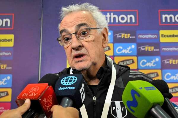 Fossati: "Ecuador es una selección muy buena a la que enfrentaremos mirándole a los ojos" - Fútbol Internacional - ABC Color