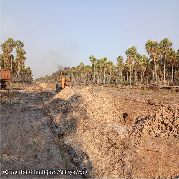 Entran en fase final las obras en comunidades indígenas del Chaco para cumplir con las sentencias de la Corte IDH - .::Agencia IP::.