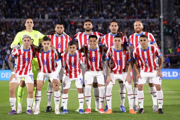 Versus / Los dos cambios que prepara Alfaro para enfrentar a Brasil en el Defensores del Chaco