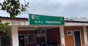 La Nación / Descartan presunto maltrato contra niña de 2 años en Encarnación