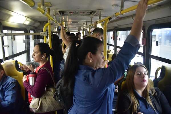 Socializarán reforma del transporte: conozca la “gran novedad” del sistema, según MOPC - Economía - ABC Color