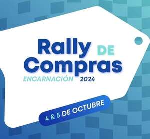 Encarnación: organizan “Rally de Compras” - Economía - ABC Color