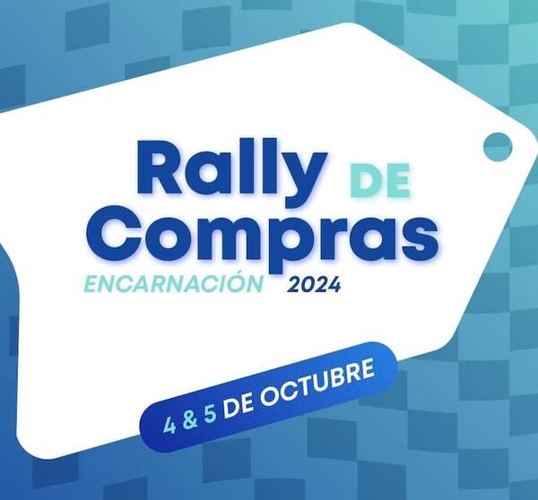 Encarnación: organizan “Rally de Compras” - Economía - ABC Color