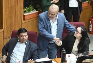 Senado adelanta sesión para farrear  - Política - ABC Color