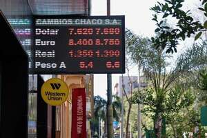 PGN 2025: Endeudamiento en dólares, un riesgo constante - Economía - ABC Color