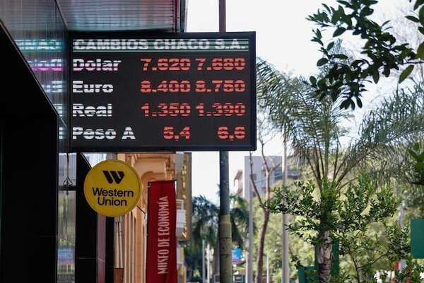 PGN 2025: Endeudamiento en dólares, un riesgo constante - Economía - ABC Color