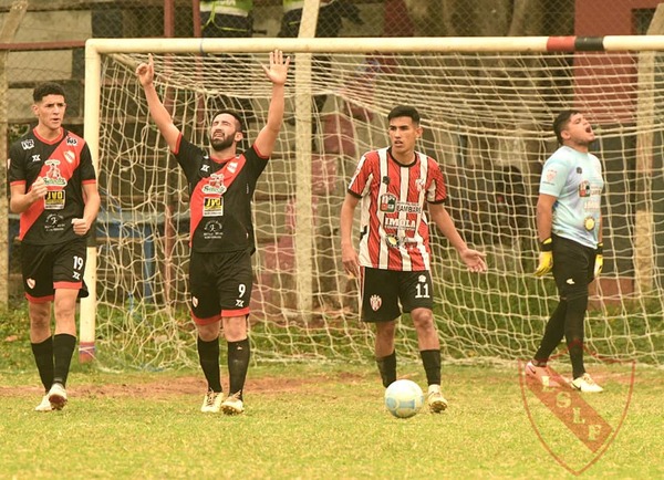 Sanlorenzana triunfó en ambas categorías - San Lorenzo Hoy