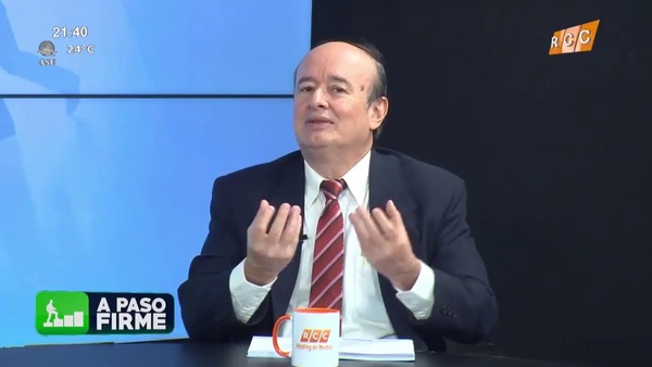 Video: A Paso Firme