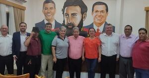 La Nación / Planean llevar “ANR-Lee” a todas las seccionales de Central