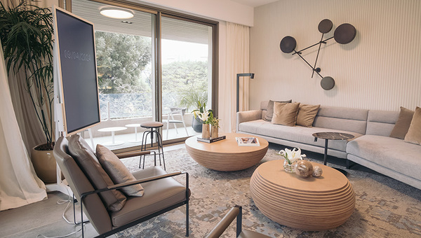 Menos es más: Casa M incorpora el concepto de lujo silencioso (un reflejo de exclusividad y confort)