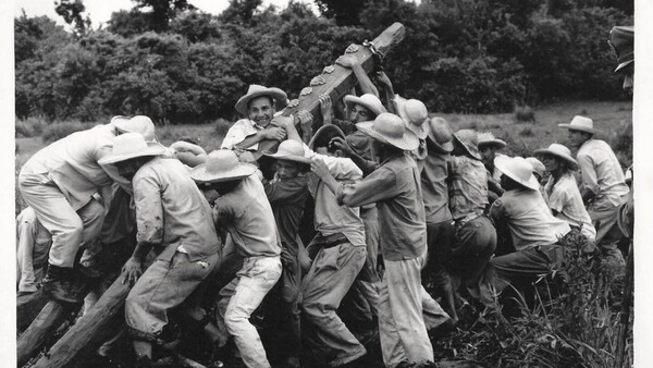 Último día del ciclo de historia de la fotografía del Paraguay