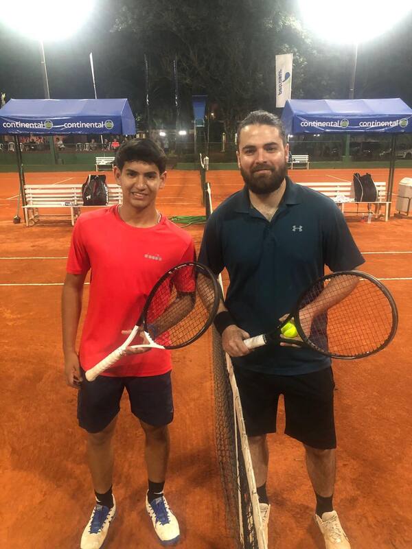 La Asociación Paraguaya de Tenis suspendió toda la actividad por polución ambiental