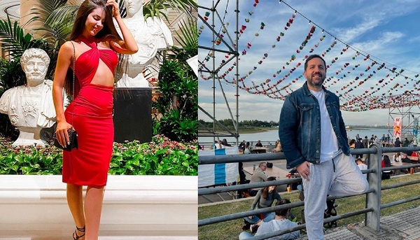 Sara Dhil y Julián Crocco conciliaron, pero luego hubo descargo en redes - Teleshow