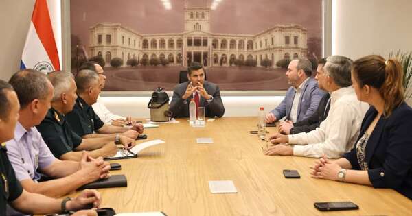 La Nación / Gobierno anuncia sanciones contra causantes de incendios en el Chaco