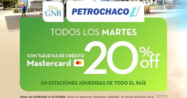 La Nación / Anuncian alianza con descuentos en combustibles
