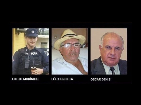 Cuatro años de angustia