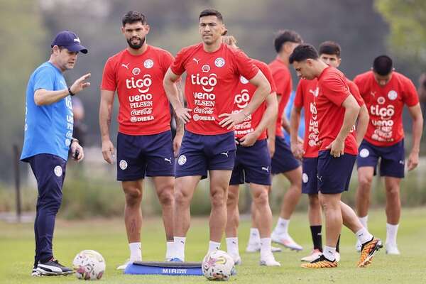 Paraguay-Brasil: Que sea el partido soñado - Fútbol - ABC Color