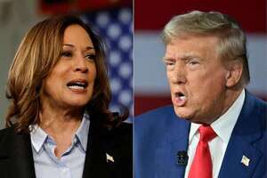 Harris y Trump se miden en un debate presidencial con mucho en juego - Mundo - ABC Color
