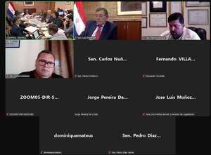 Rechazan incluir los últimos gastos sociales de Itaipú al Presupuesto - Política - ABC Color