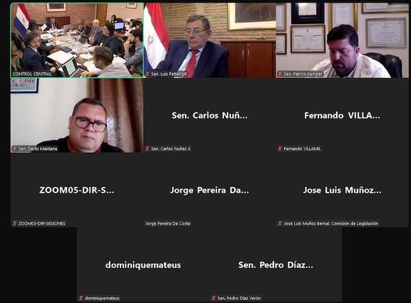 Rechazan incluir los últimos gastos sociales de Itaipú al Presupuesto - Política - ABC Color