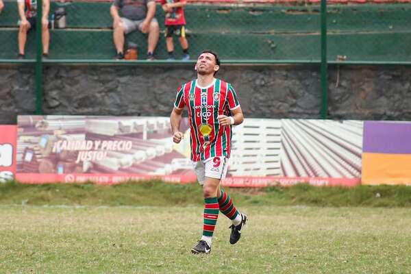 Primera C: Fulgencio Yegros deja los puntos en Ñemby - Fútbol de Ascenso de Paraguay - ABC Color
